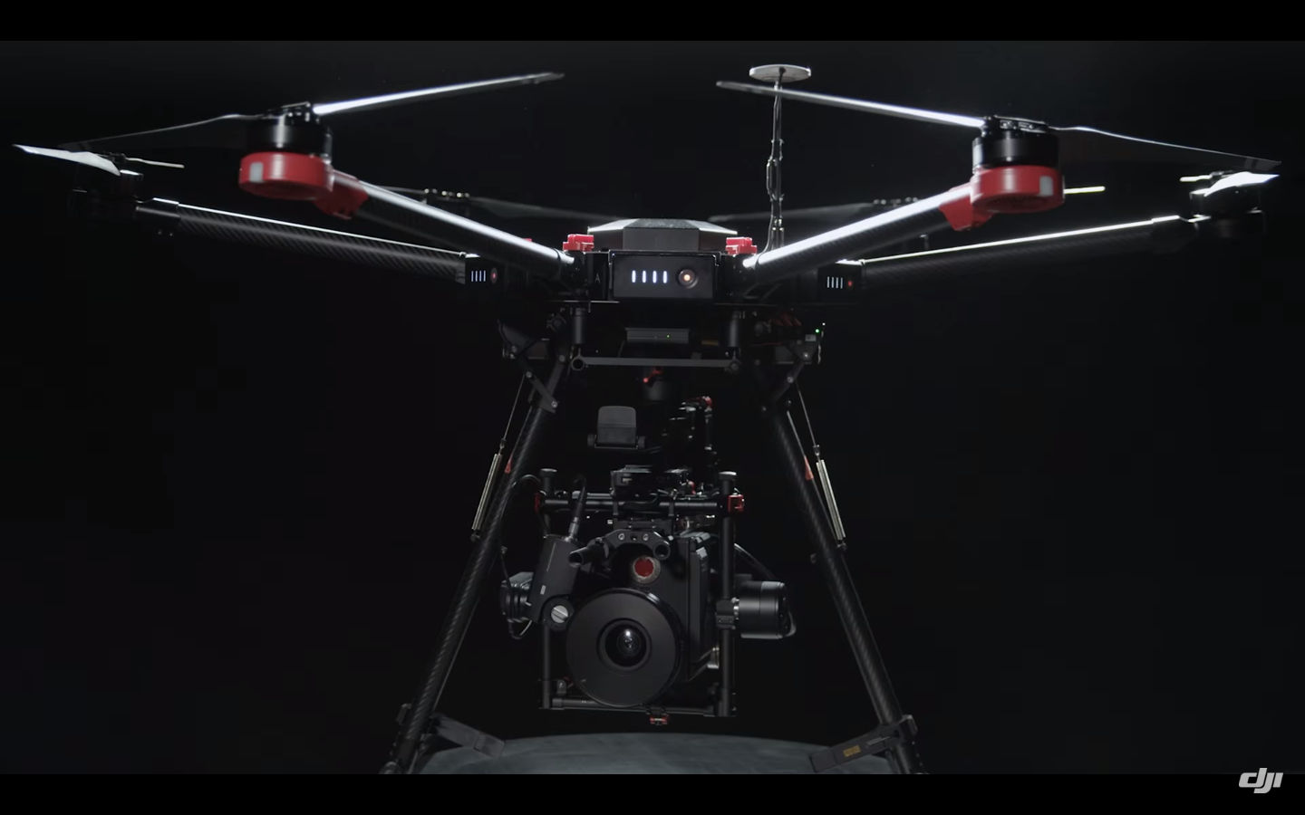 Drone operator Los Angeles