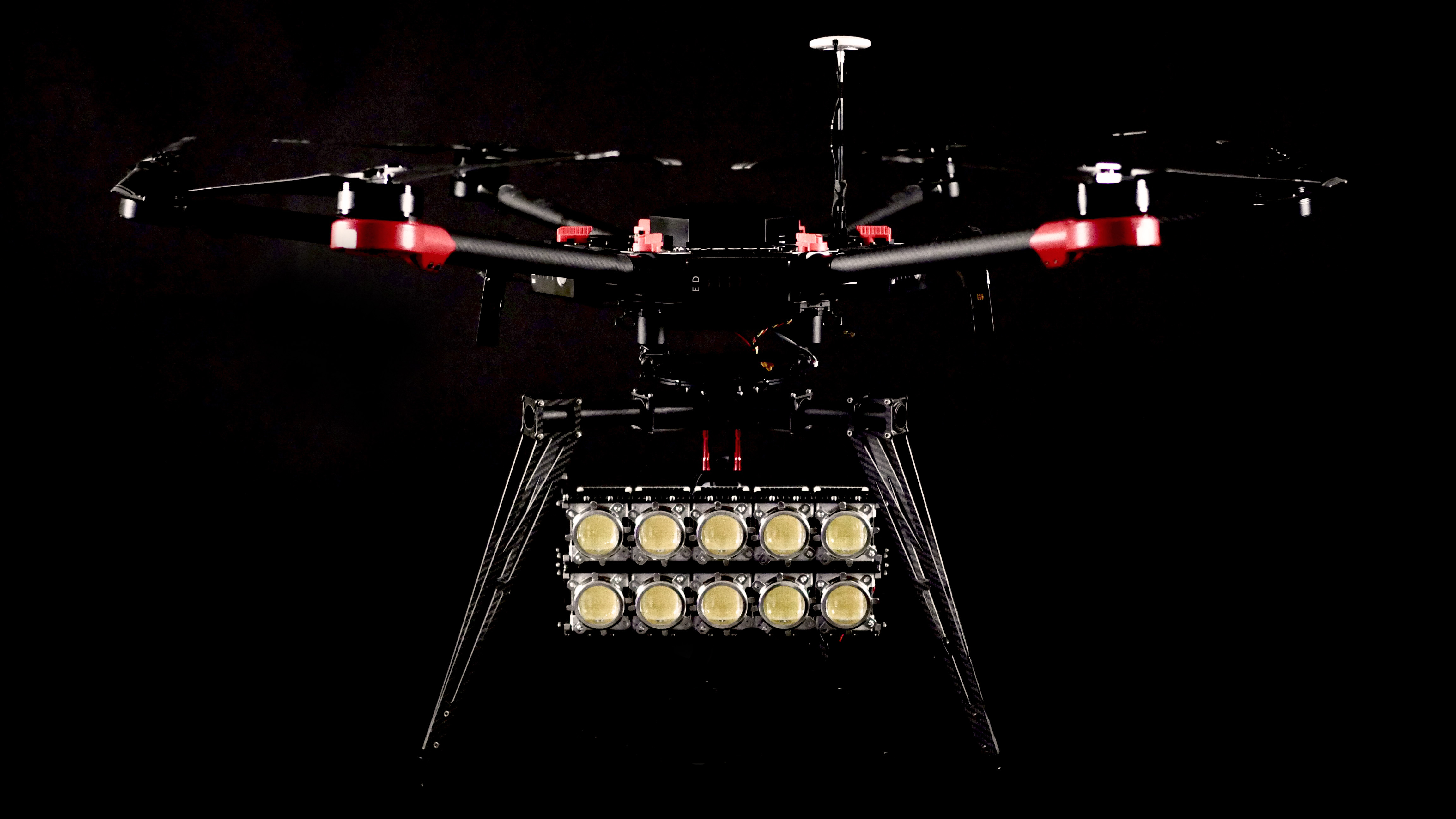 Drone operator Los Angeles
