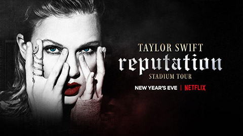 Read more about the article Taylor Swift Netflix
