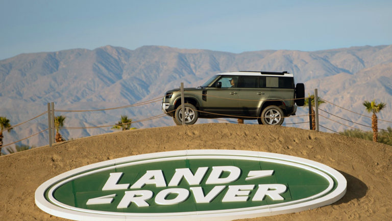 Read more about the article Land Rover USA