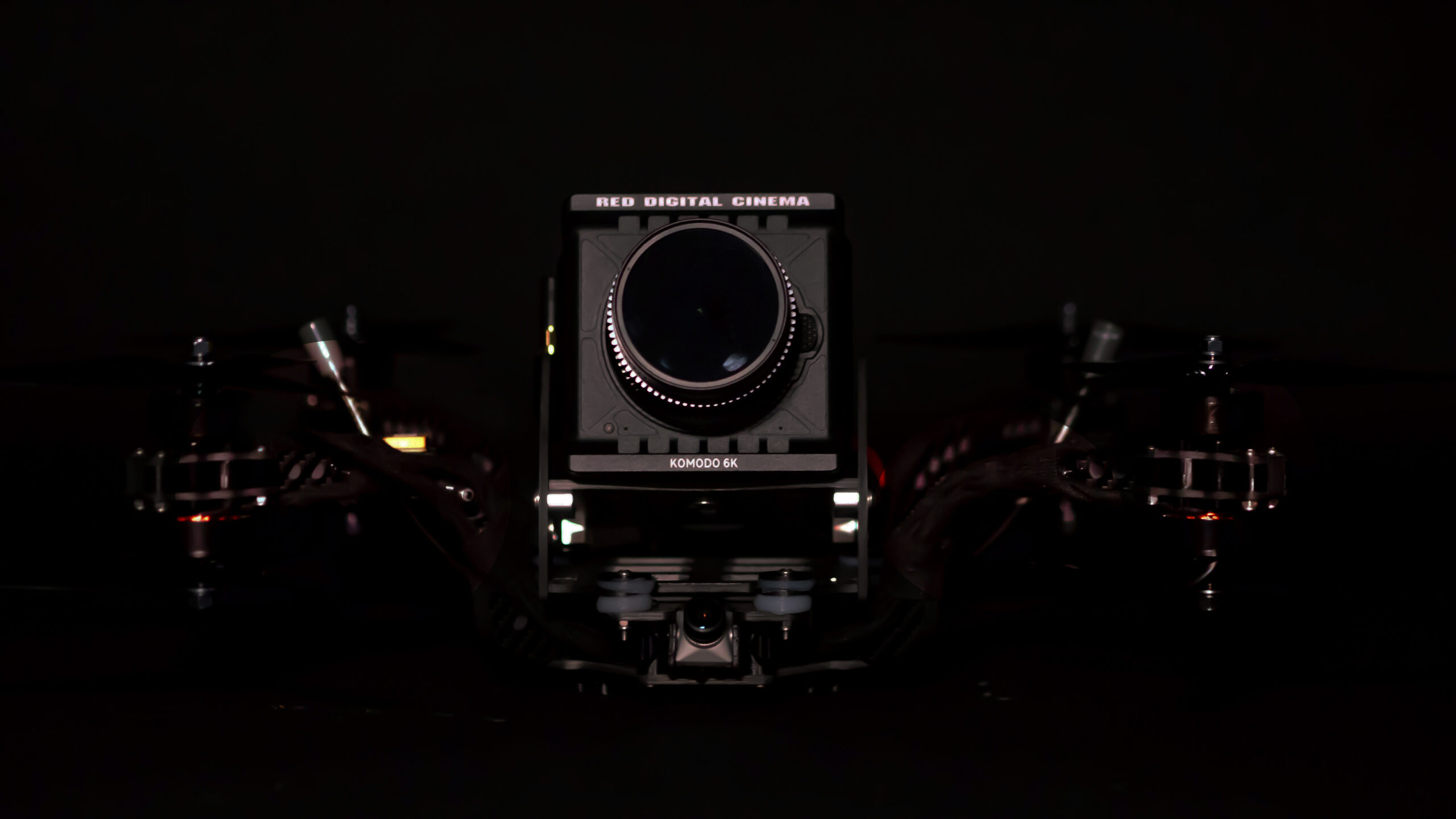 Drone operator Los Angeles